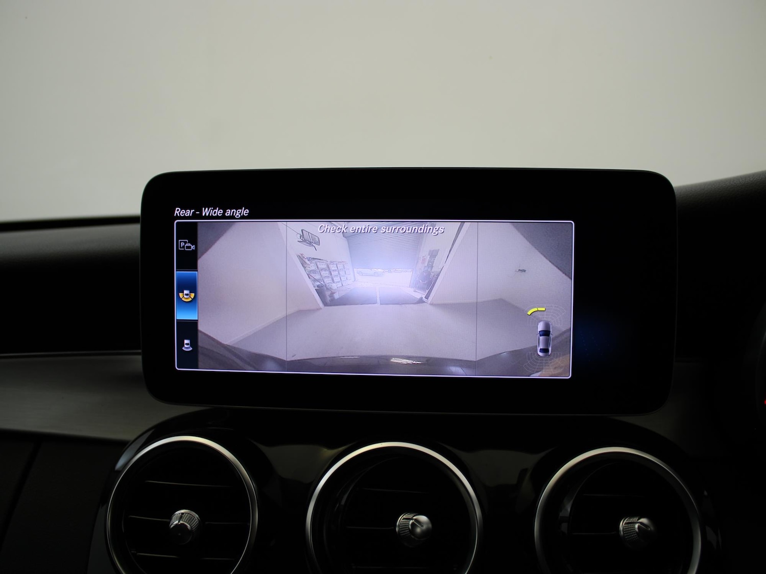 Used Mercedes-Benz C Class 2019 for sale - 76553469: Photo 21