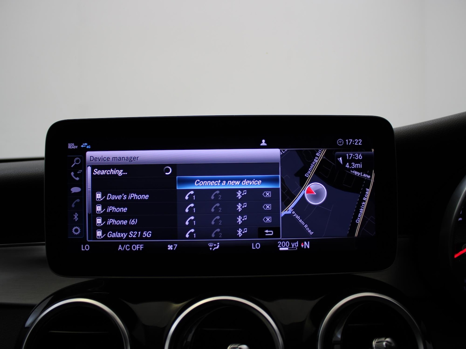 Used Mercedes-Benz C Class 2019 for sale - 76553469: Photo 24