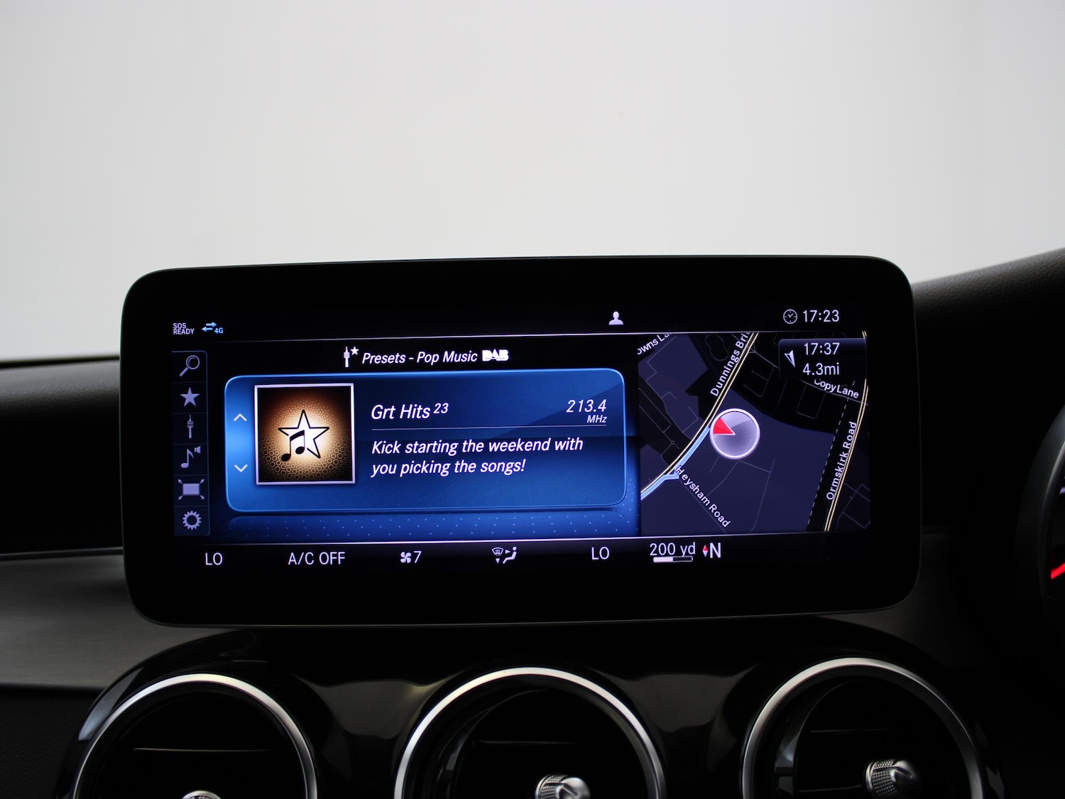 Used Mercedes-Benz C Class 2019 for sale - 76553469: Photo 25