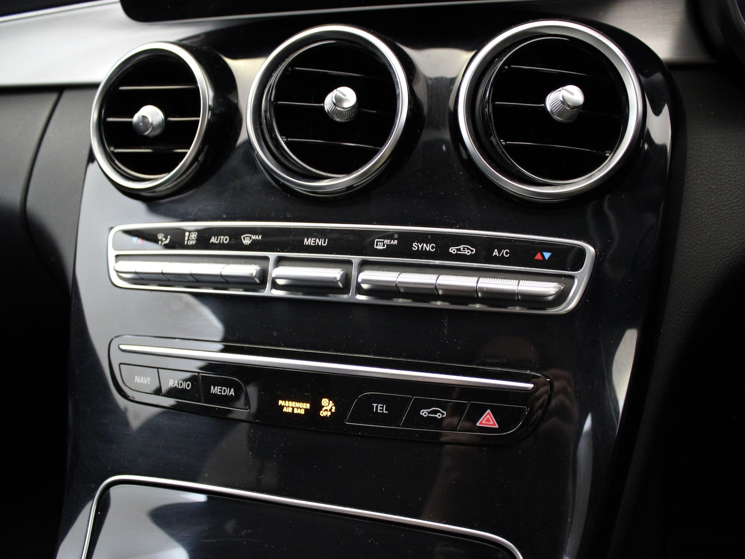 Used Mercedes-Benz C Class 2019 for sale - 76553469: Photo 27