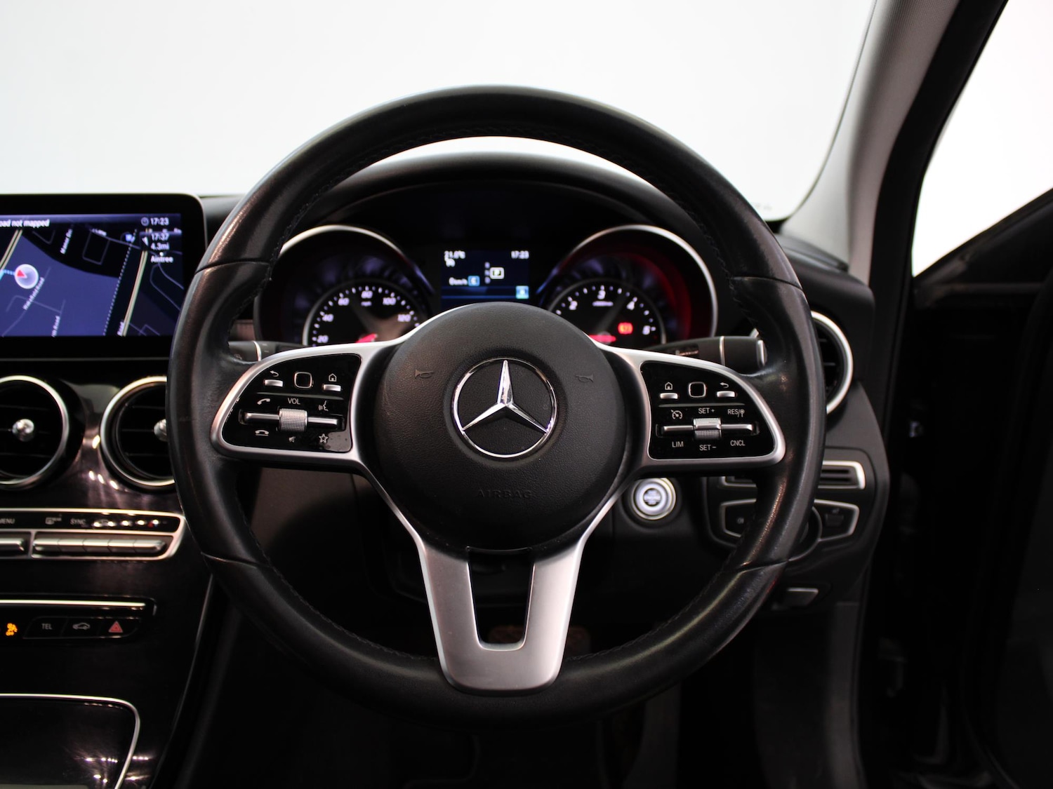 Used Mercedes-Benz C Class 2019 for sale - 76553469: Photo 29