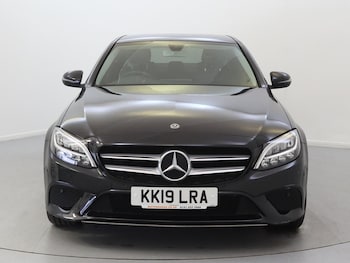 Used Mercedes-Benz C Class 2019 for sale - 76553469: Photo