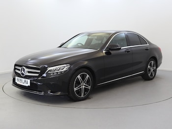 Used Mercedes-Benz C Class 2019 for sale - 76553469: Photo
