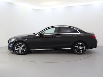 Used Mercedes-Benz C Class 2019 for sale - 76553469: Photo