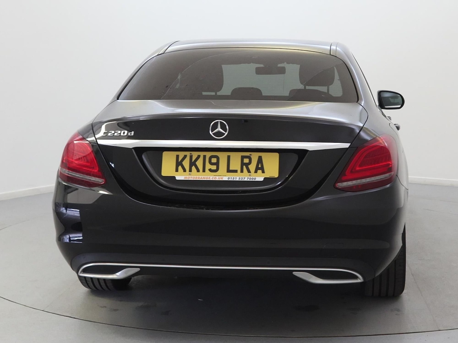 Used Mercedes-Benz C Class 2019 for sale - 76553469: Photo 6