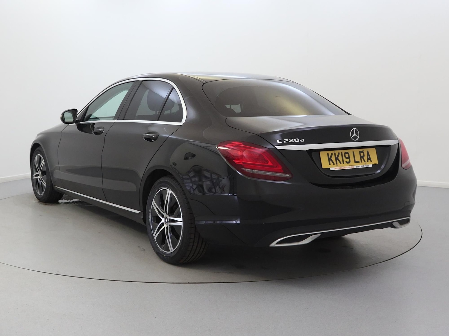 Used Mercedes-Benz C Class 2019 for sale - 76553469: Photo 7