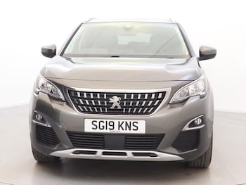 Used Peugeot 3008 2019 for sale - 78177981: Photo