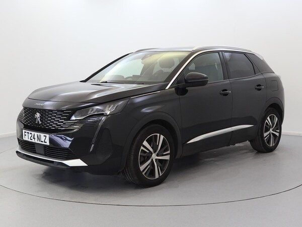 Used Peugeot 3008 2024 for sale - 75536202: Photo 3