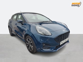 Used Ford Puma 2022 for sale - 79308727: Photo