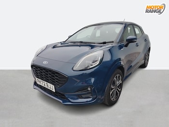 Used Ford Puma 2022 for sale - 79308727: Photo