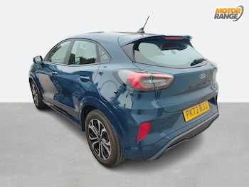 Used Ford Puma 2022 for sale - 79308727: Photo