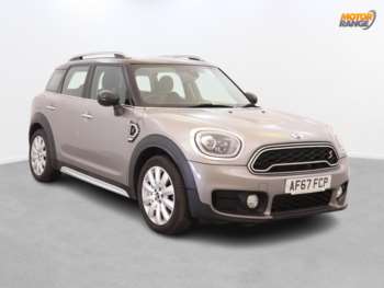 2017 - 2.0 Cooper S 5dr [Chili/Media Pack XL]