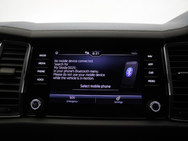 Used Skoda Kodiaq 2022 for sale - 75793598: Photo 19