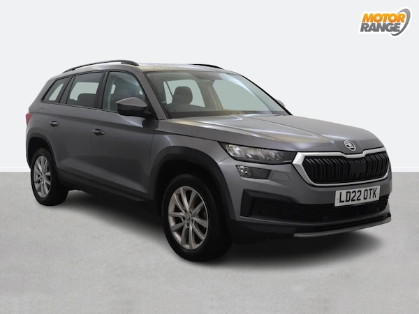 Used Skoda Kodiaq 2022 for sale - 75793598: Photo 1