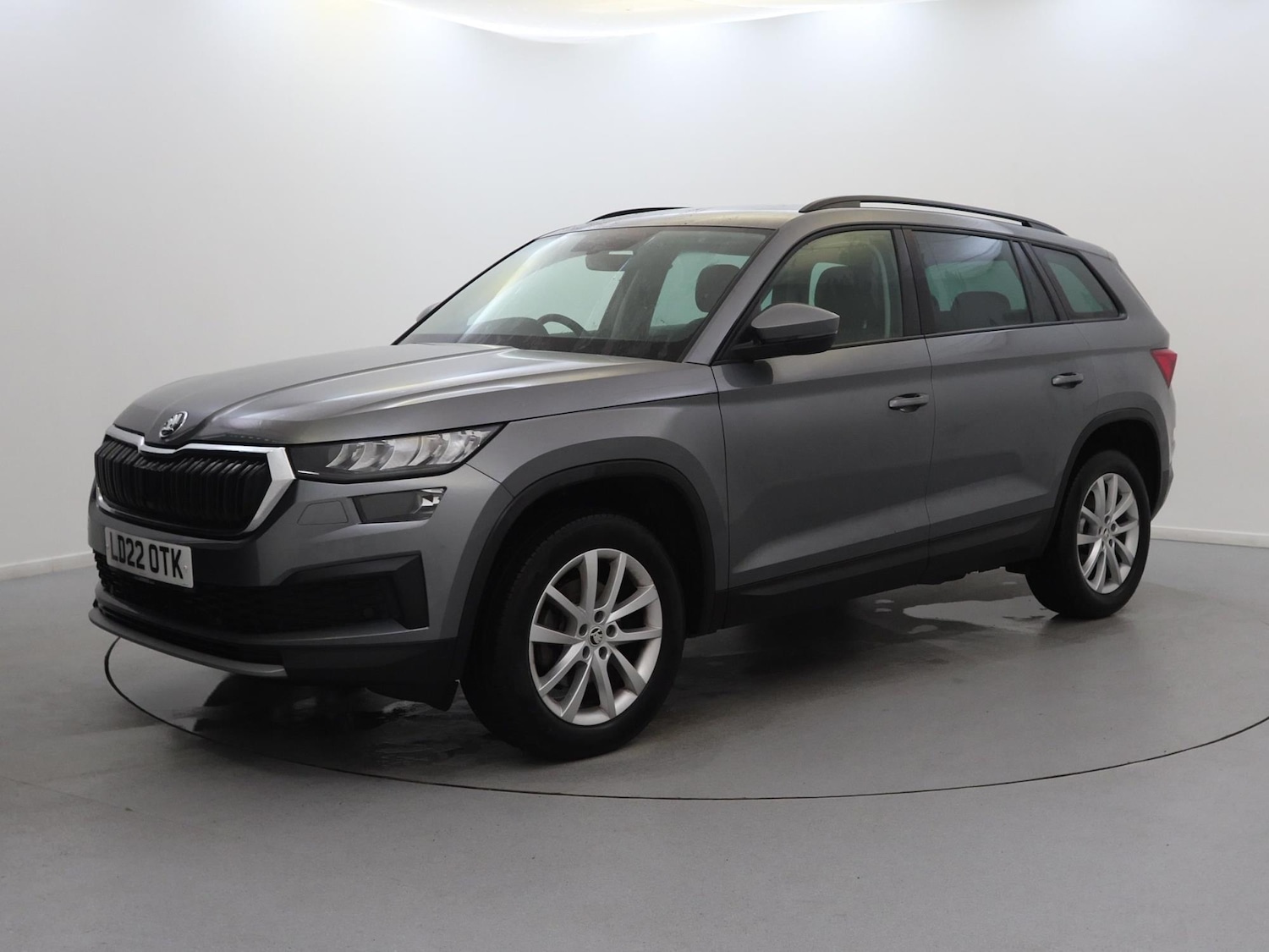 Used Skoda Kodiaq 2022 for sale - 75793598: Photo 3