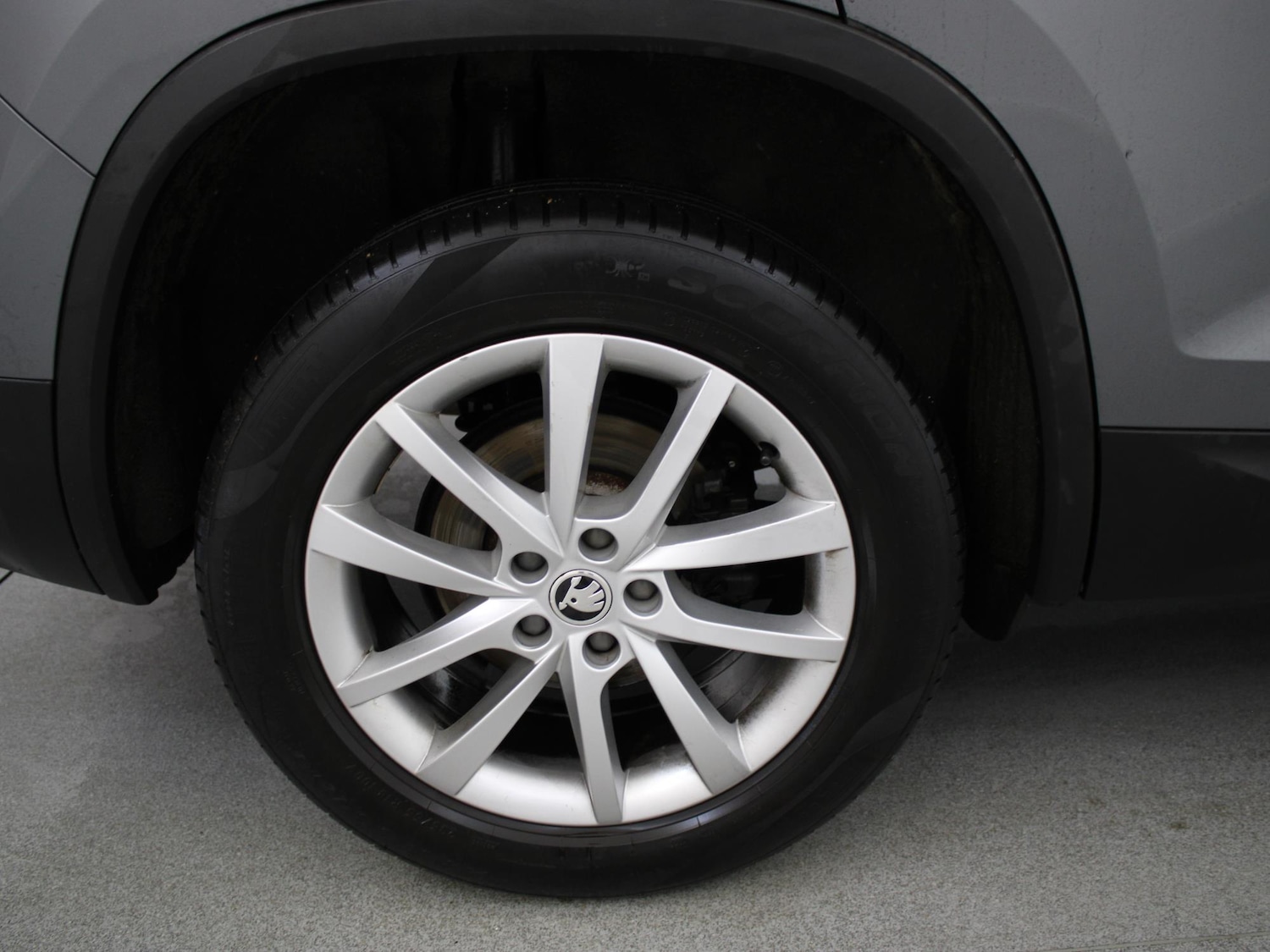 Used Skoda Kodiaq 2022 for sale - 75793598: Photo 35