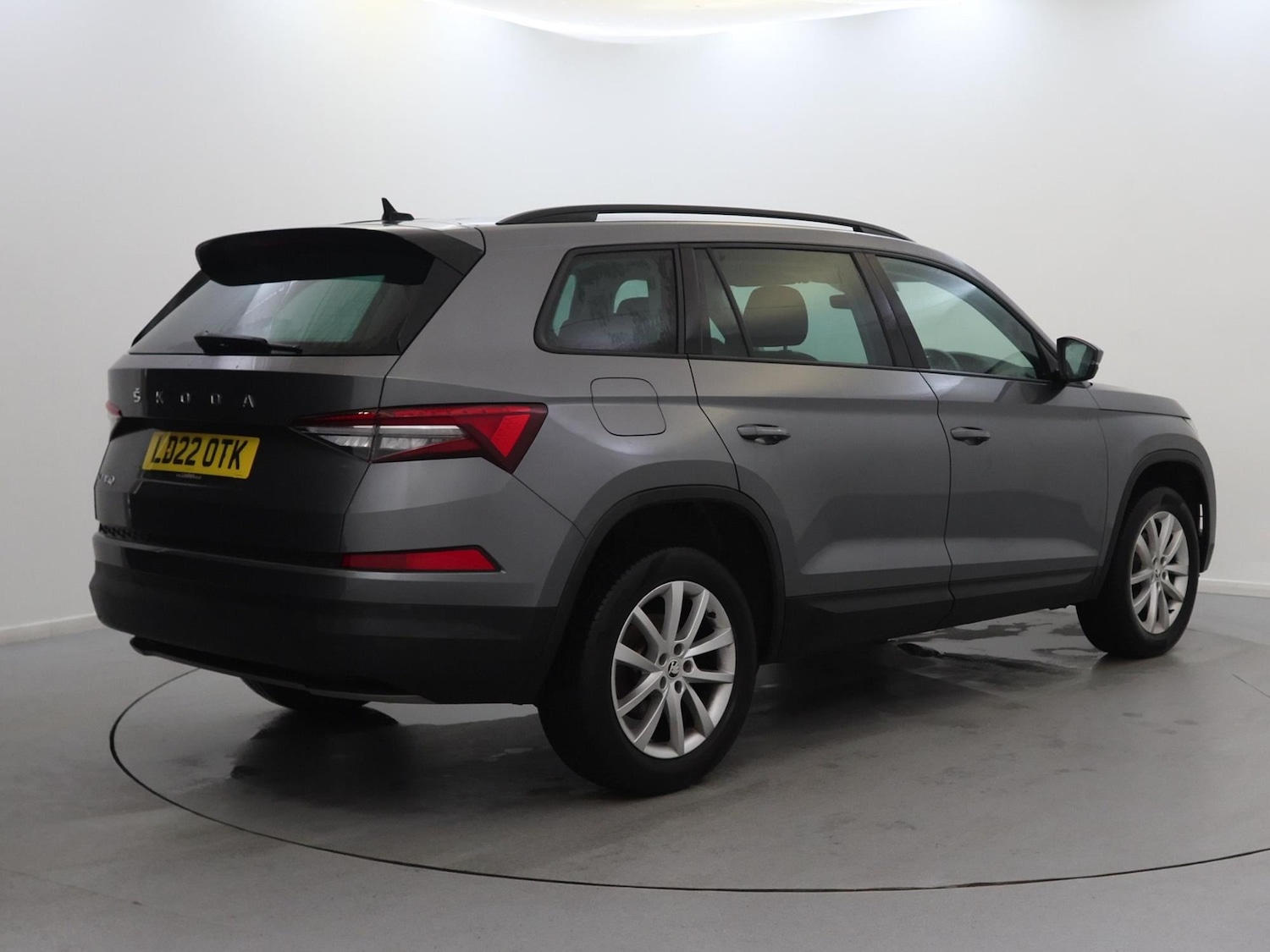 Used Skoda Kodiaq 2022 for sale - 75793598: Photo 5