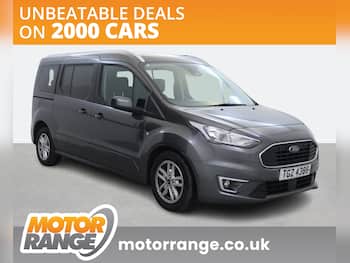 Used Ford Grand Tourneo Connect 2021 for sale - 79663477: Photo