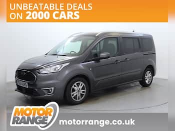 Used Ford Grand Tourneo Connect 2021 for sale - 79663477: Photo