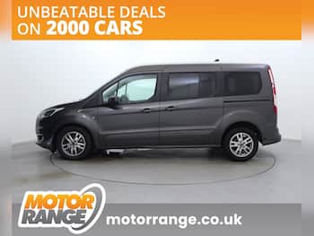 Used Ford Grand Tourneo Connect 2021 for sale - 79663477: Photo