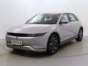 Used Hyundai IONIQ 5 2021 for sale - 73429416: Photo