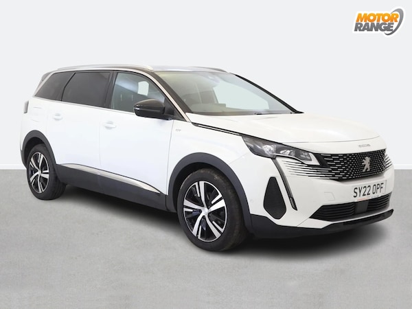 Used Peugeot 5008 2022 for sale - 75536253: Photo 1