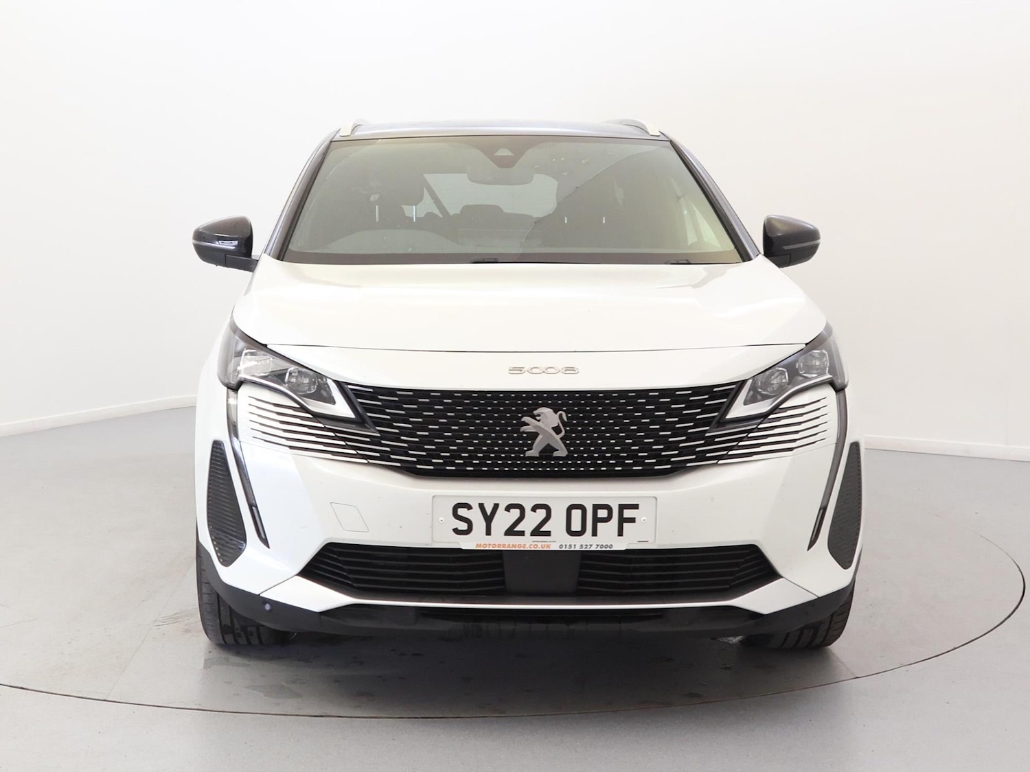 Used Peugeot 5008 2022 for sale - 75536253: Photo 2