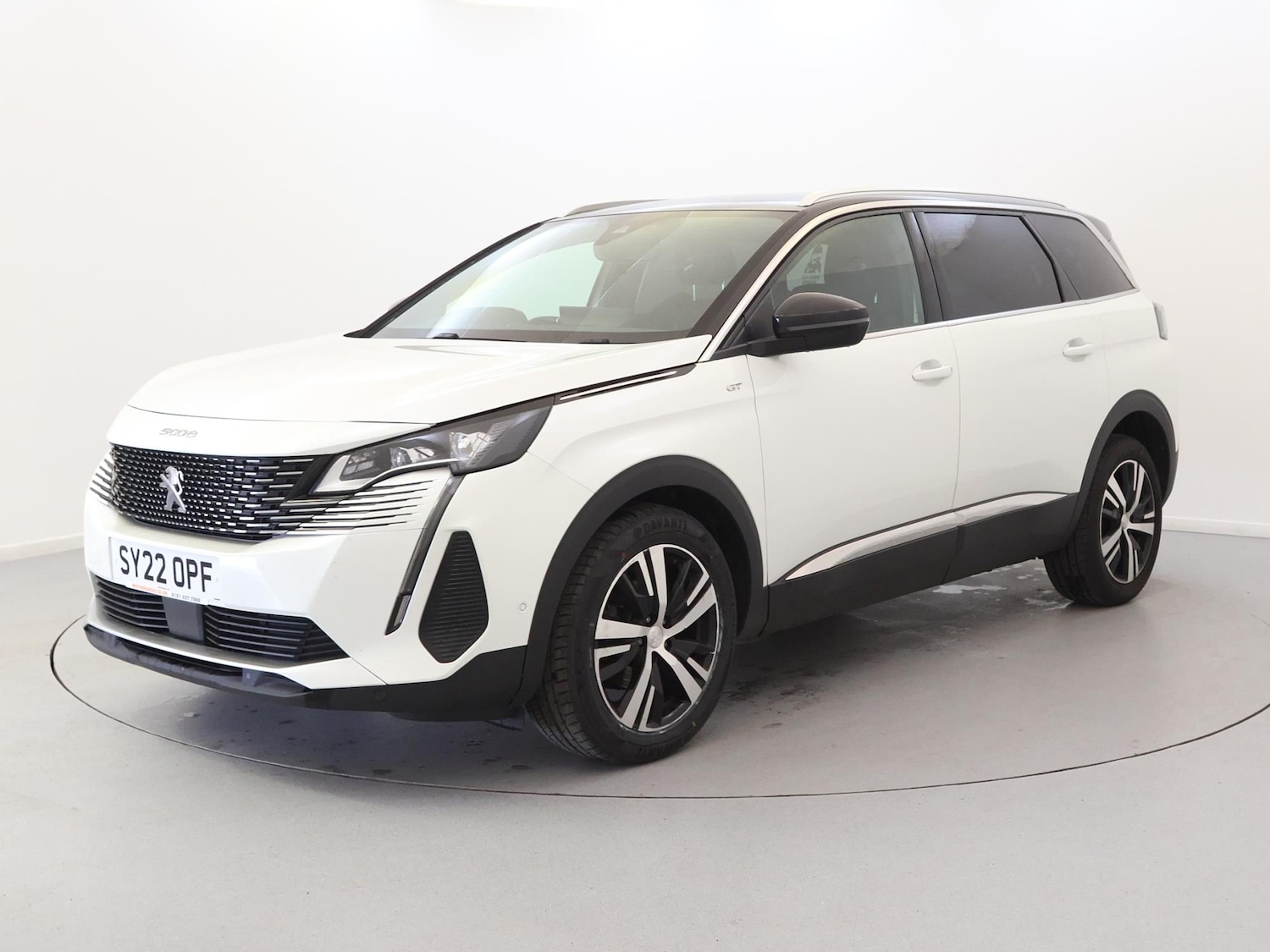 Used Peugeot 5008 2022 for sale - 75536253: Photo 3