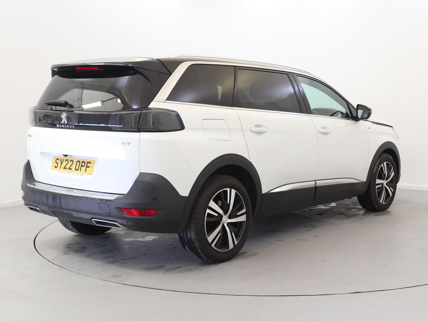 Used Peugeot 5008 2022 for sale - 75536253: Photo 5