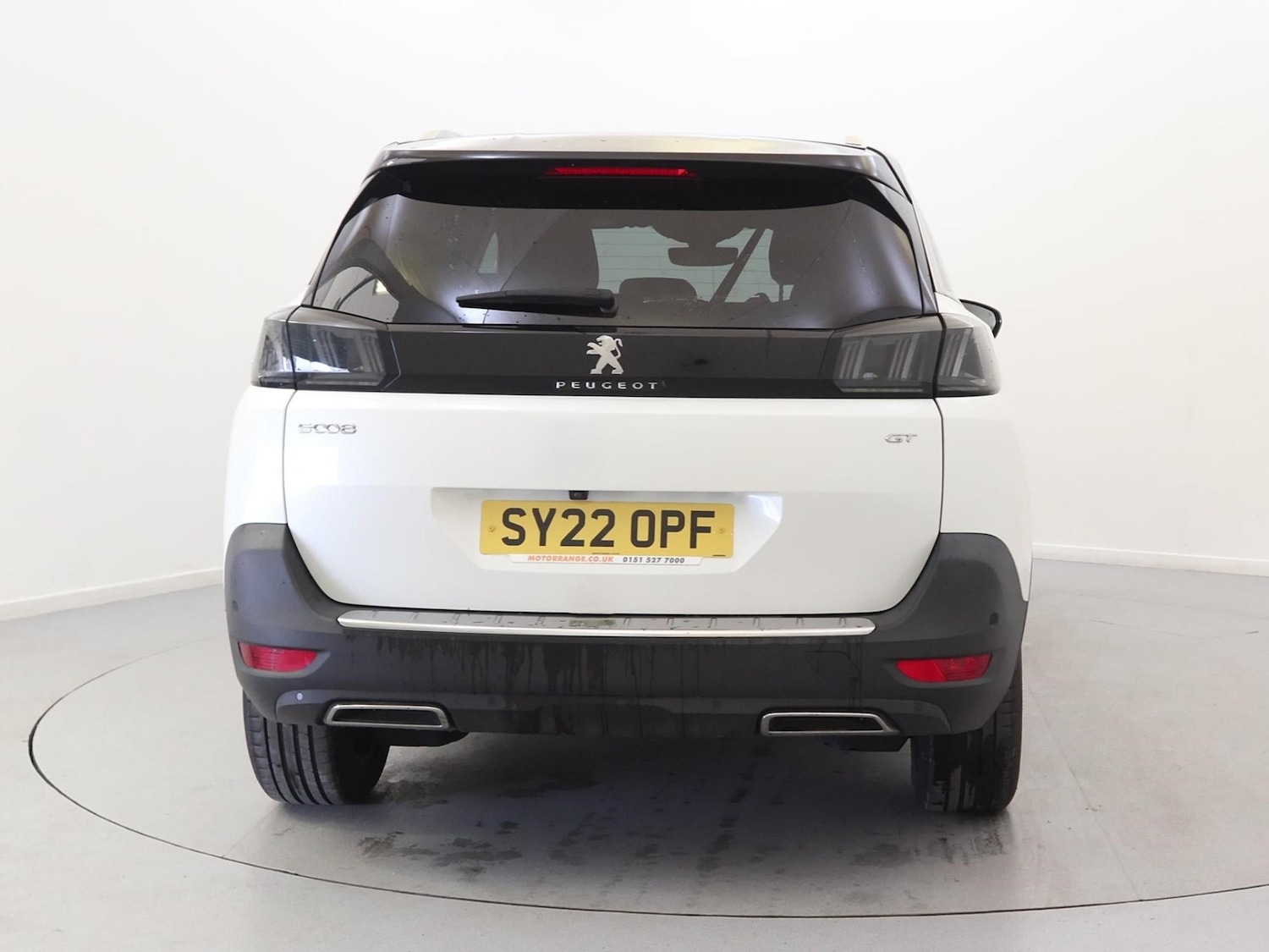 Used Peugeot 5008 2022 for sale - 75536253: Photo 6