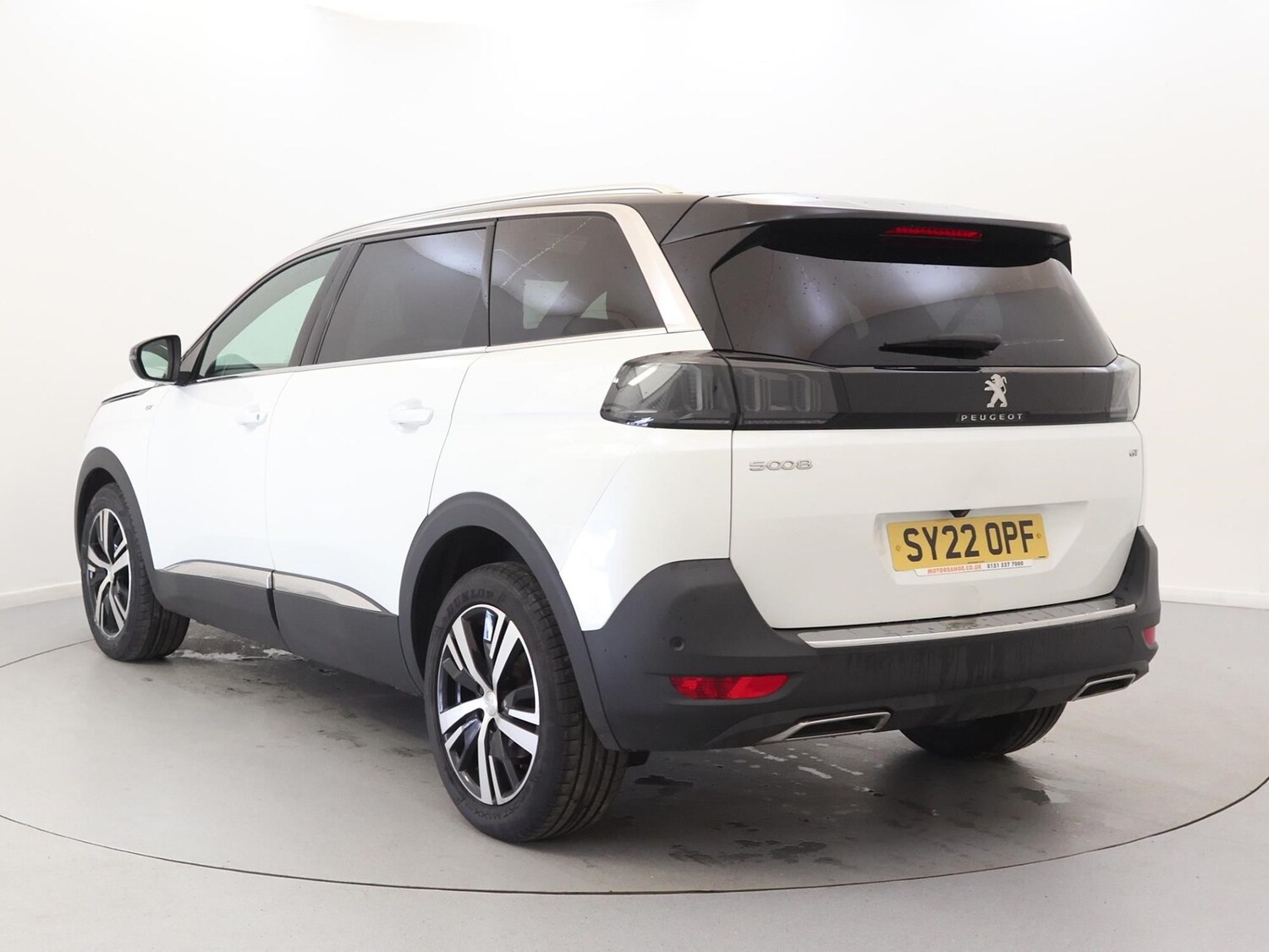 Used Peugeot 5008 2022 for sale - 75536253: Photo 7