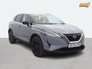 Used Nissan Qashqai 2023 for sale - 78900377: Photo