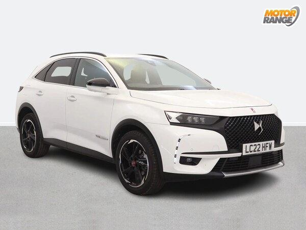Used DS Automobiles DS 7 Crossback 2022 for sale - 75713902: Photo 1