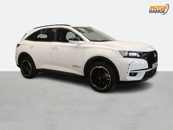 DS Automobiles - DS 7 Crossback