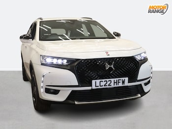 Used DS Automobiles DS 7 Crossback 2022 for sale - 75713902: Photo