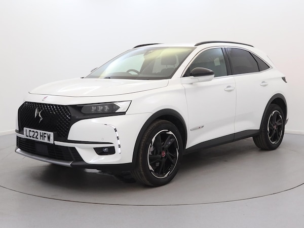Used DS Automobiles DS 7 Crossback 2022 for sale - 75713902: Photo 3