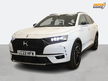 Used DS Automobiles DS 7 Crossback 2022 for sale - 75713902: Photo