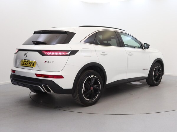 Used DS Automobiles DS 7 Crossback 2022 for sale - 75713902: Photo 5
