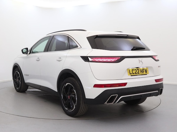 Used DS Automobiles DS 7 Crossback 2022 for sale - 75713902: Photo 7