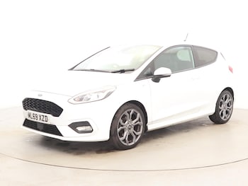 Used Ford Fiesta 2020 for sale - 78359552: Photo