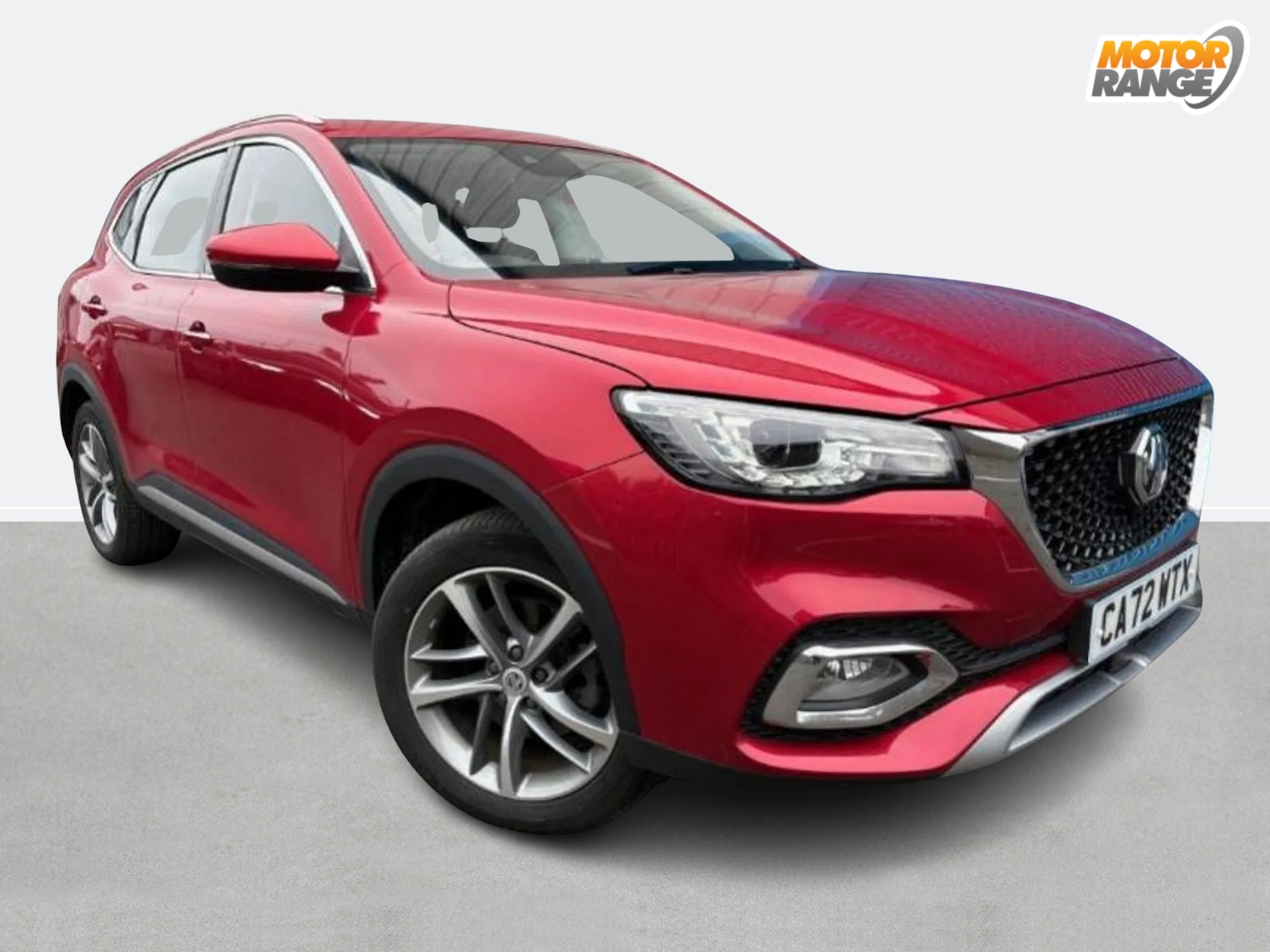 Used MG MG HS 2022 for sale - 76789583: Photo 1