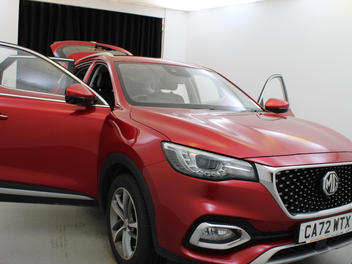 Used MG MG HS 2022 for sale - 76789583: Photo 35