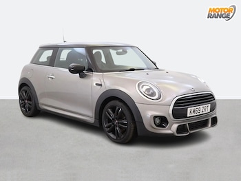 2025 - 1.5 Cooper Sport II 3dr Auto [Nav Pack]