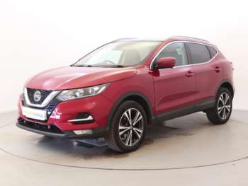 Used Nissan Qashqai 2021 for sale - 74718558: Photo