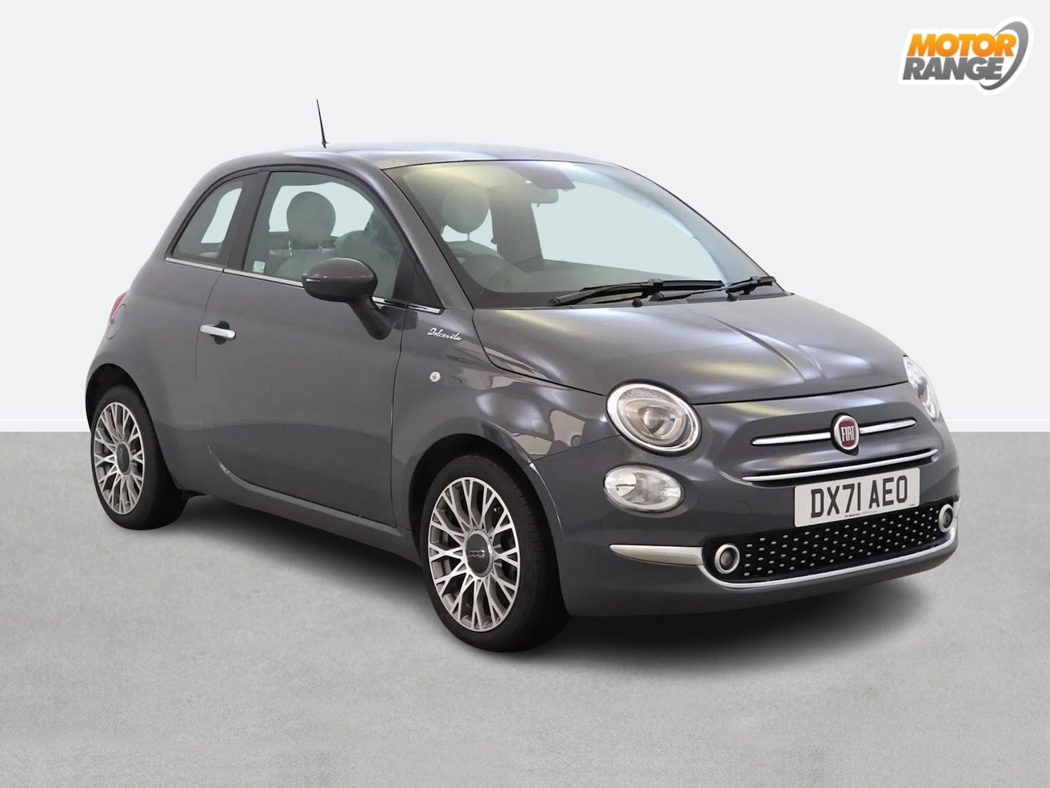 Used Fiat 500 2021 for sale - 76916569: Photo 1