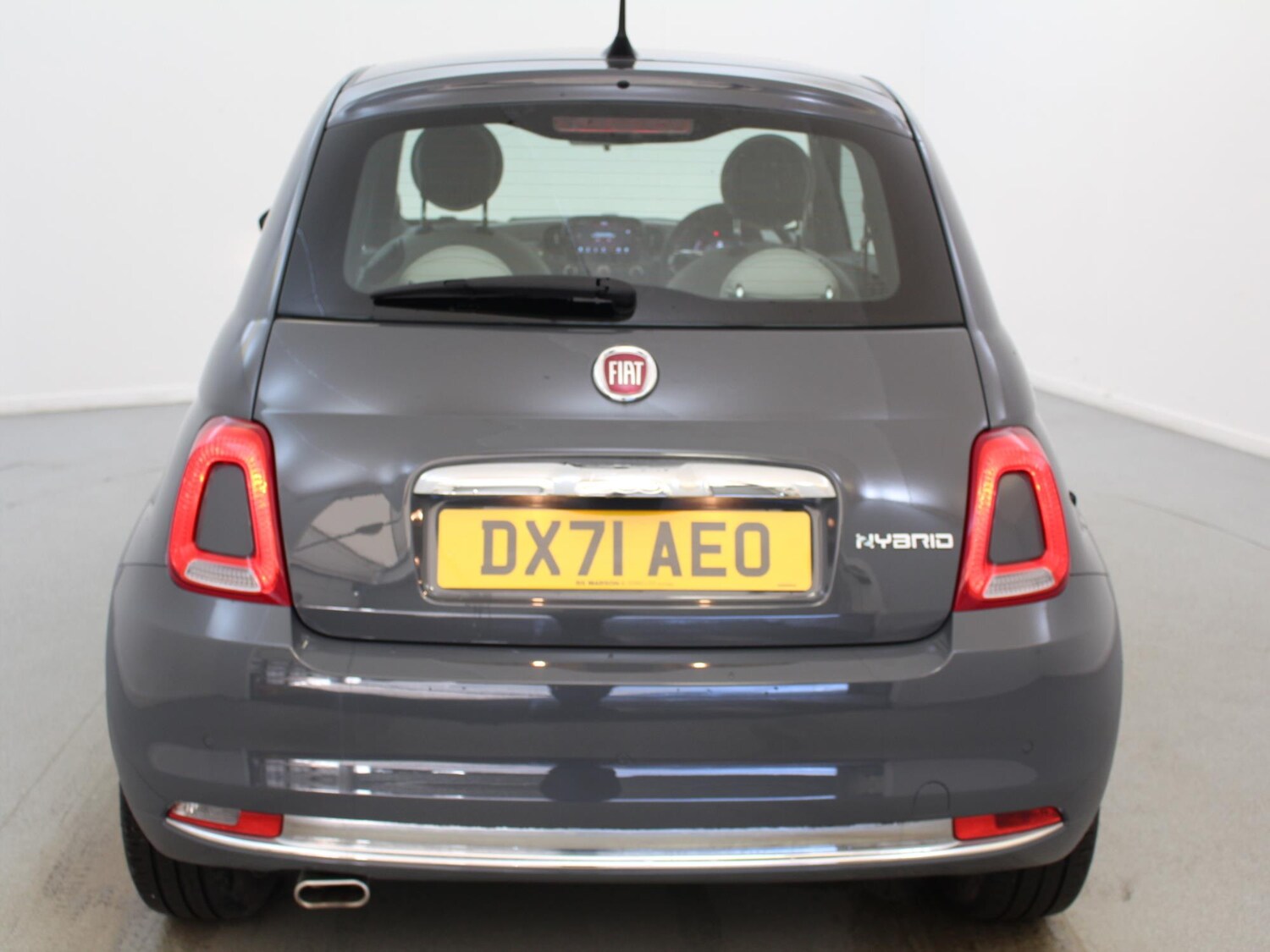 Used Fiat 500 2021 for sale - 76916569: Photo 26