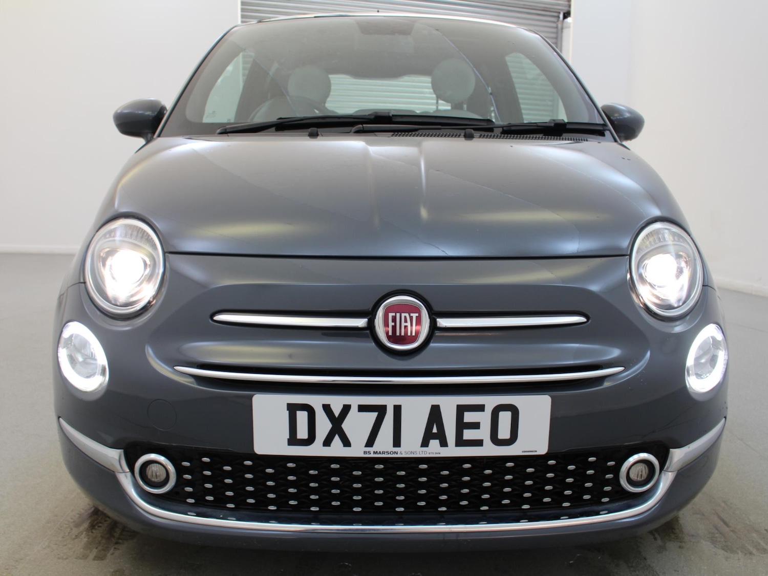 Used Fiat 500 2021 for sale - 76916569: Photo 28