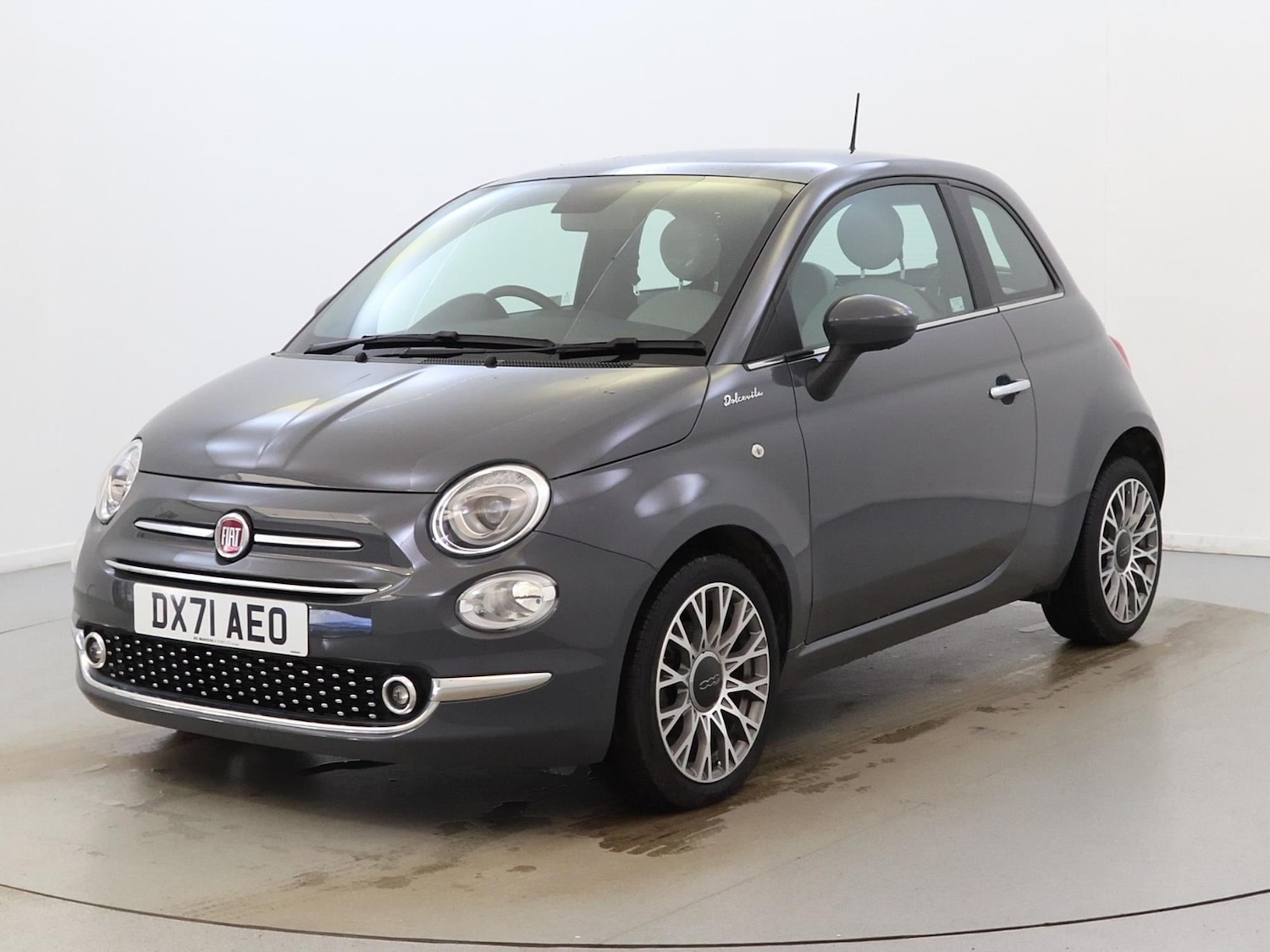 Used Fiat 500 2021 for sale - 76916569: Photo 3