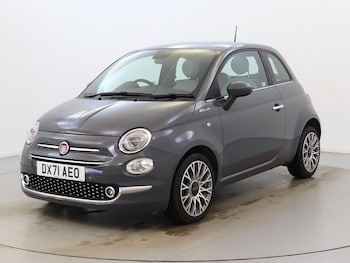 Used Fiat 500 2021 for sale - 76916569: Photo