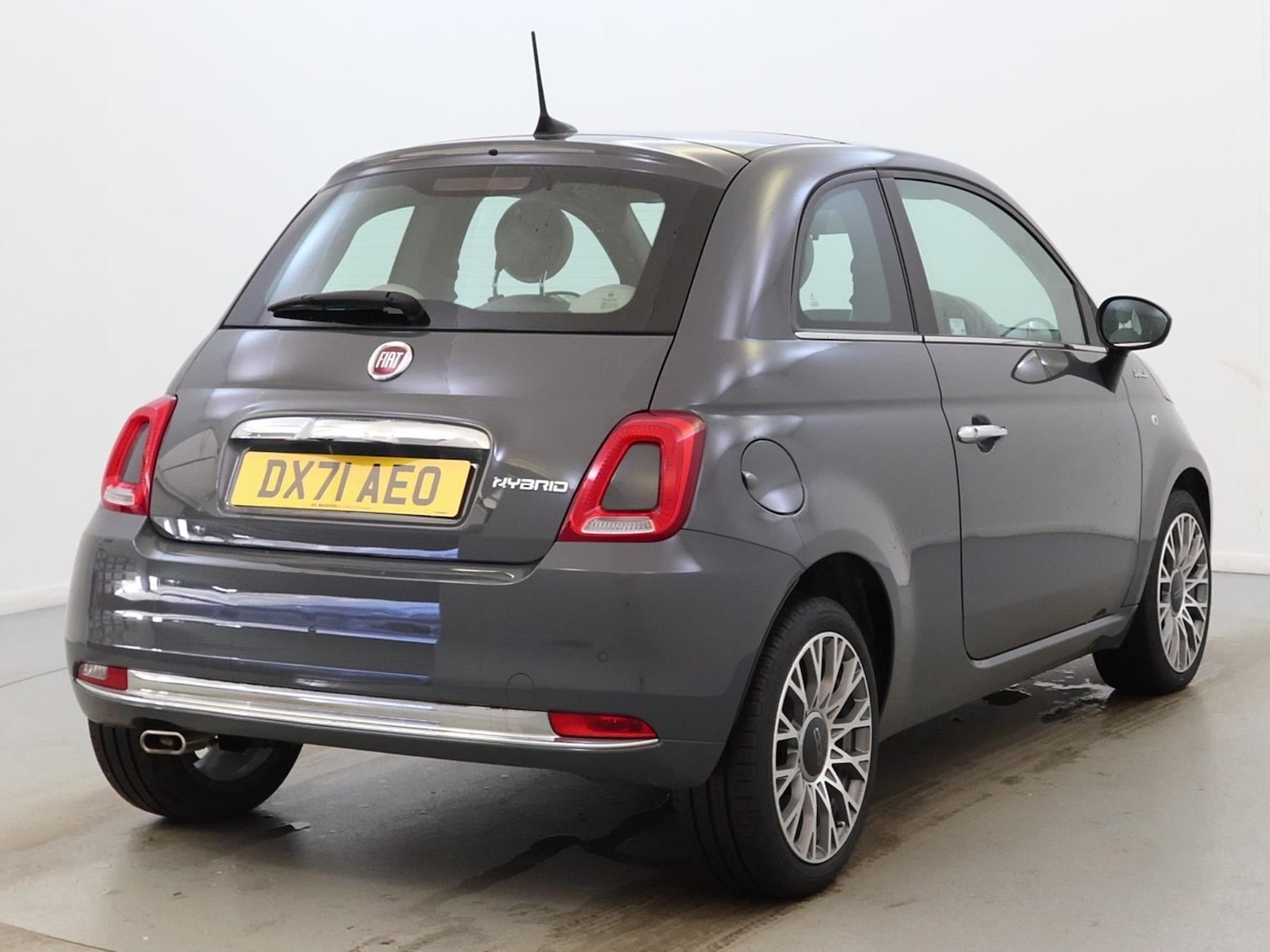Used Fiat 500 2021 for sale - 76916569: Photo 5
